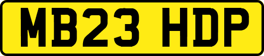 MB23HDP