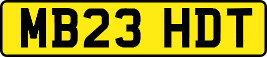 MB23HDT