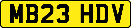 MB23HDV