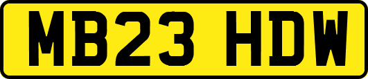MB23HDW