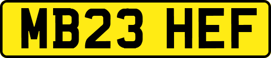 MB23HEF