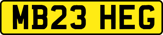 MB23HEG