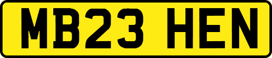 MB23HEN