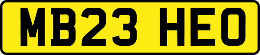MB23HEO