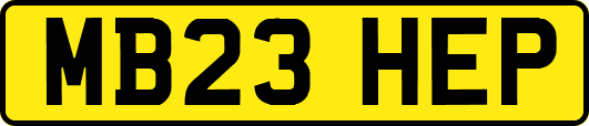 MB23HEP