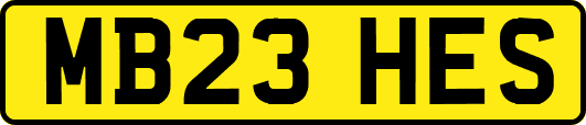 MB23HES