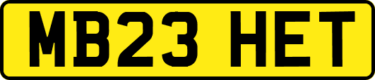 MB23HET