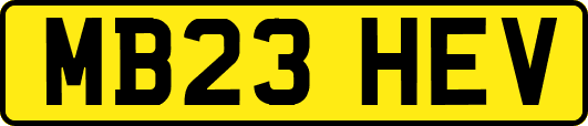 MB23HEV