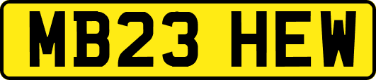 MB23HEW