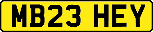 MB23HEY