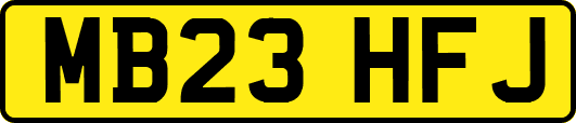 MB23HFJ
