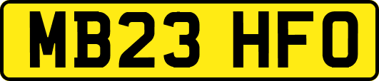 MB23HFO