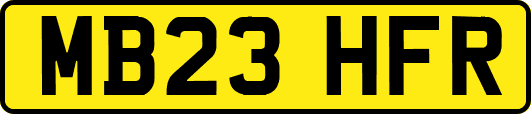 MB23HFR