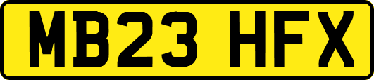 MB23HFX