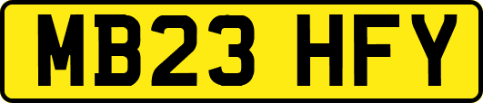 MB23HFY