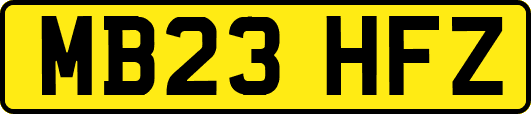 MB23HFZ