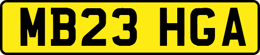 MB23HGA