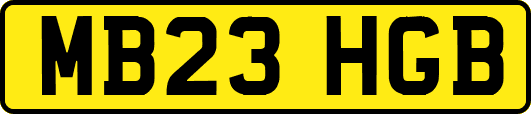 MB23HGB
