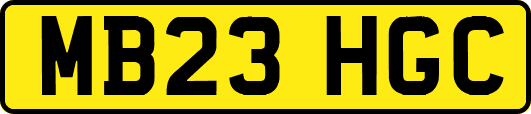 MB23HGC