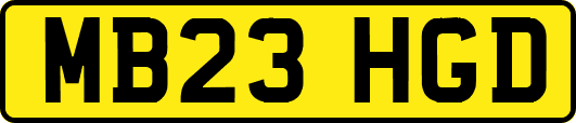 MB23HGD
