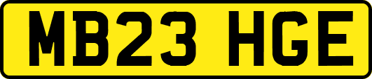 MB23HGE