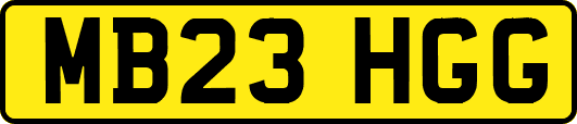 MB23HGG