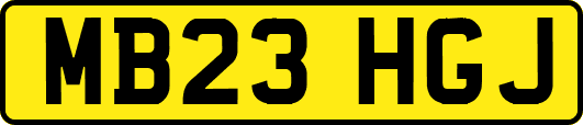 MB23HGJ