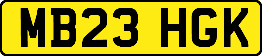 MB23HGK