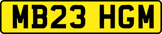 MB23HGM