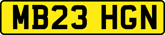 MB23HGN