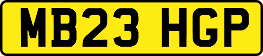 MB23HGP
