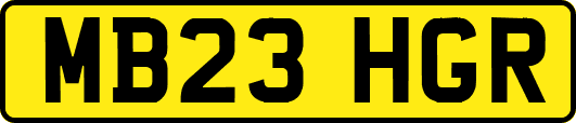 MB23HGR
