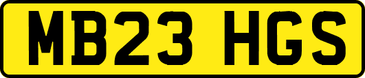 MB23HGS