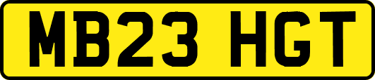 MB23HGT