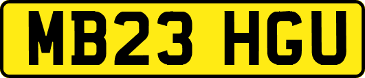 MB23HGU