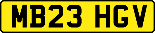 MB23HGV