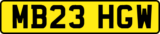 MB23HGW