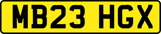 MB23HGX