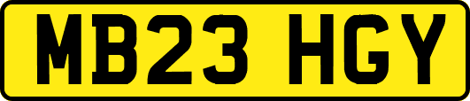 MB23HGY