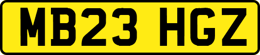 MB23HGZ