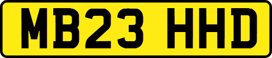 MB23HHD