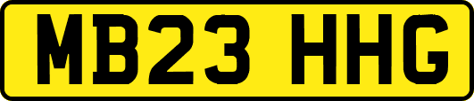 MB23HHG