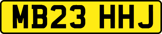 MB23HHJ