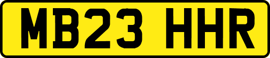 MB23HHR