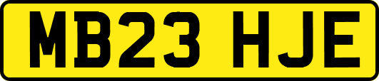 MB23HJE