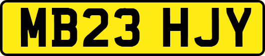 MB23HJY