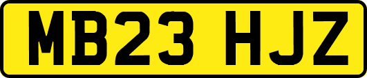 MB23HJZ