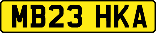 MB23HKA