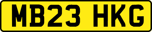 MB23HKG