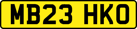 MB23HKO